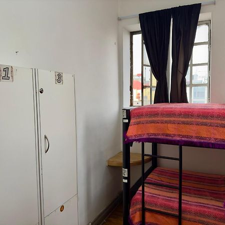 Massiosare El Hostal Mexico City Exterior photo