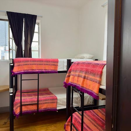 Massiosare El Hostal Mexico City Exterior photo