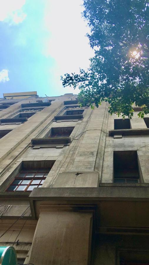 Massiosare El Hostal Mexico City Exterior photo
