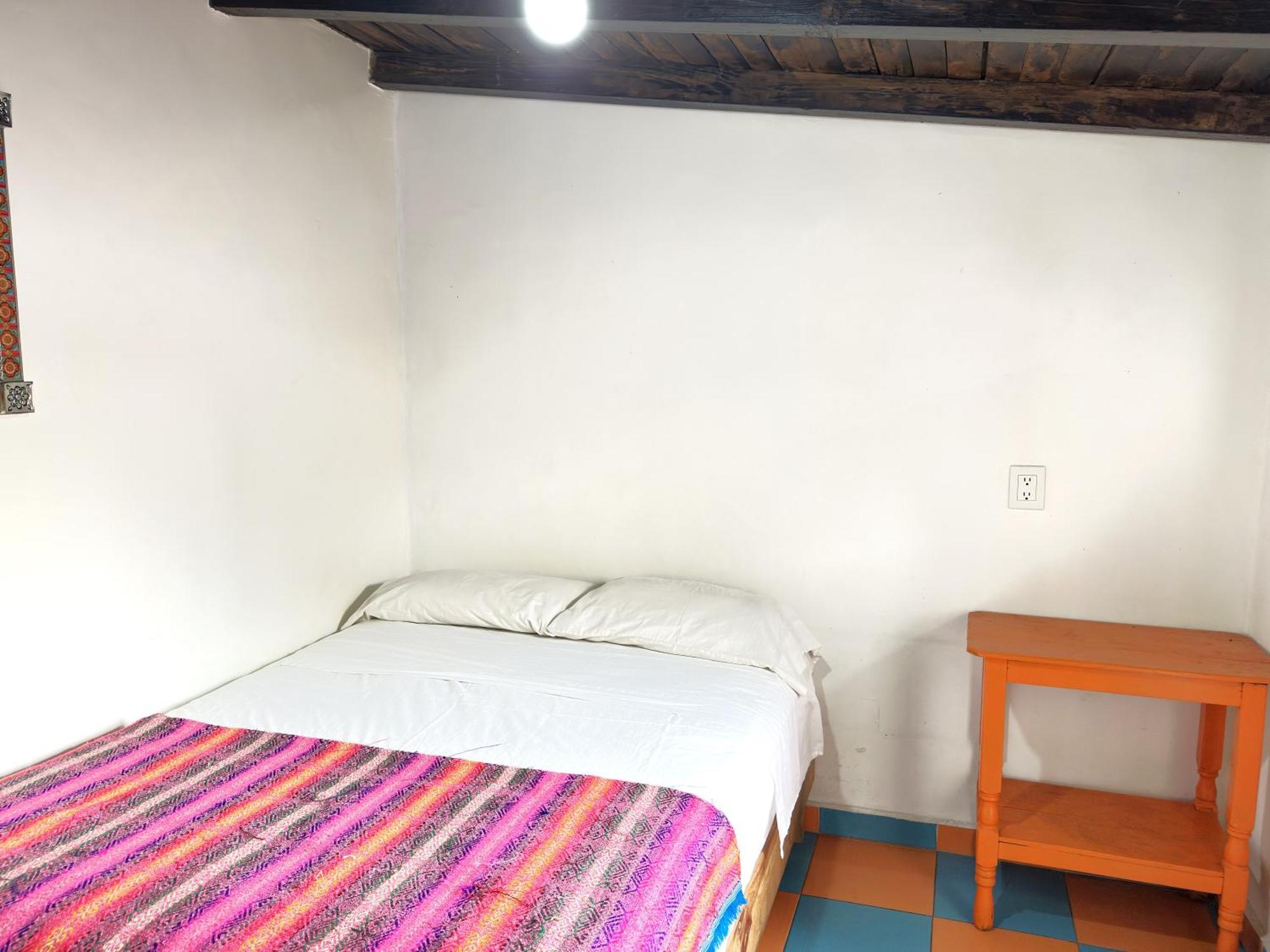 Massiosare El Hostal Mexico City Exterior photo