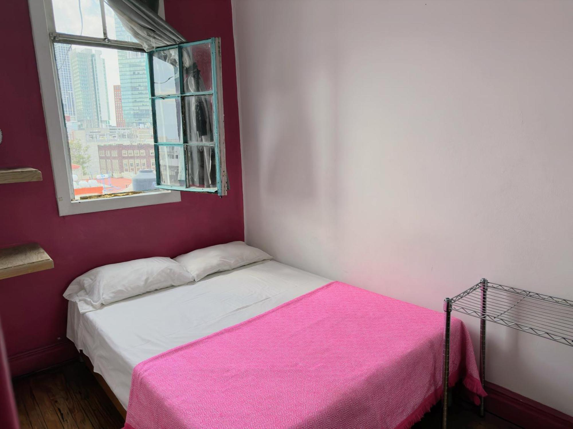 Massiosare El Hostal Mexico City Exterior photo