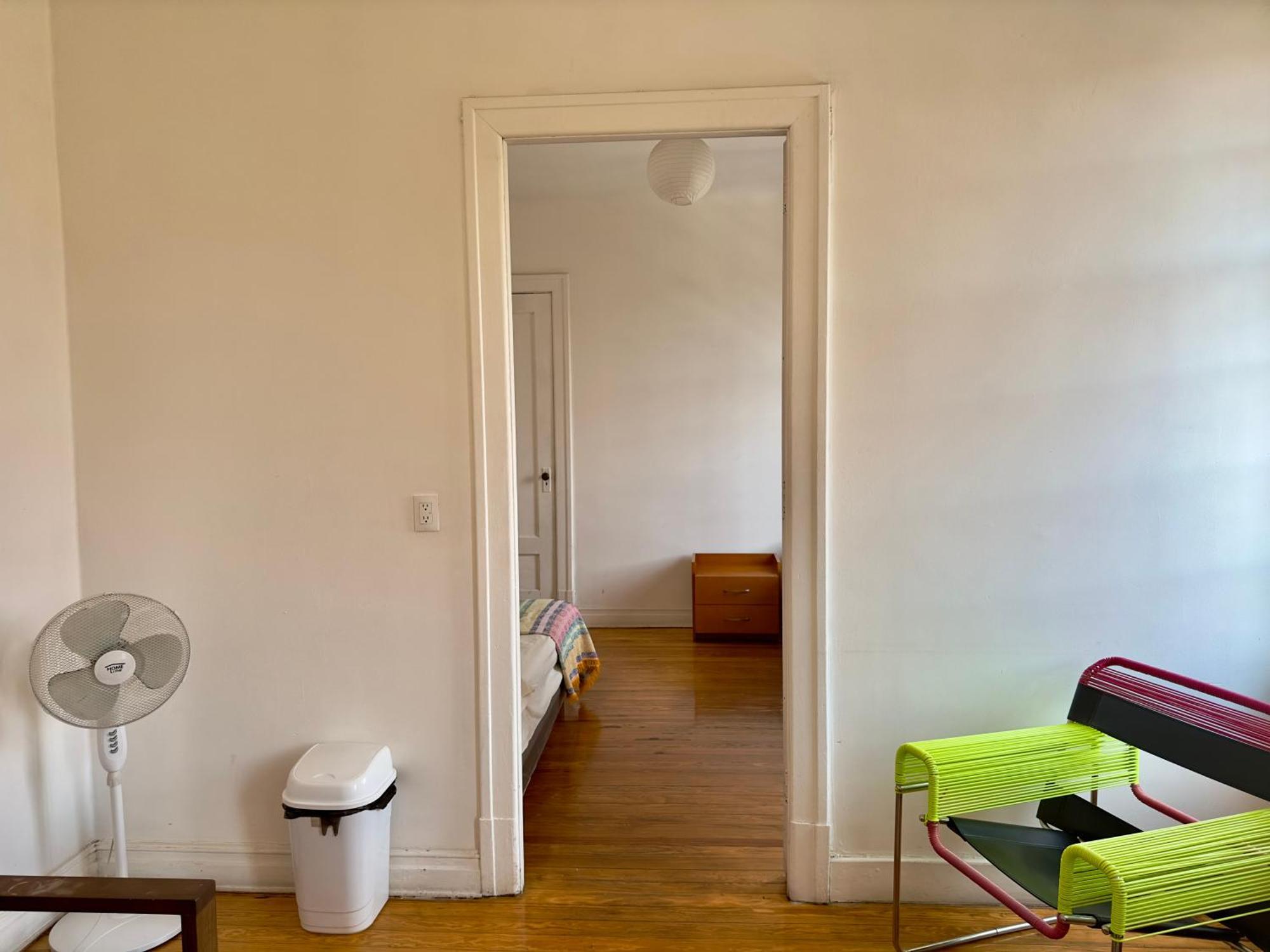 Massiosare El Hostal Mexico City Room photo