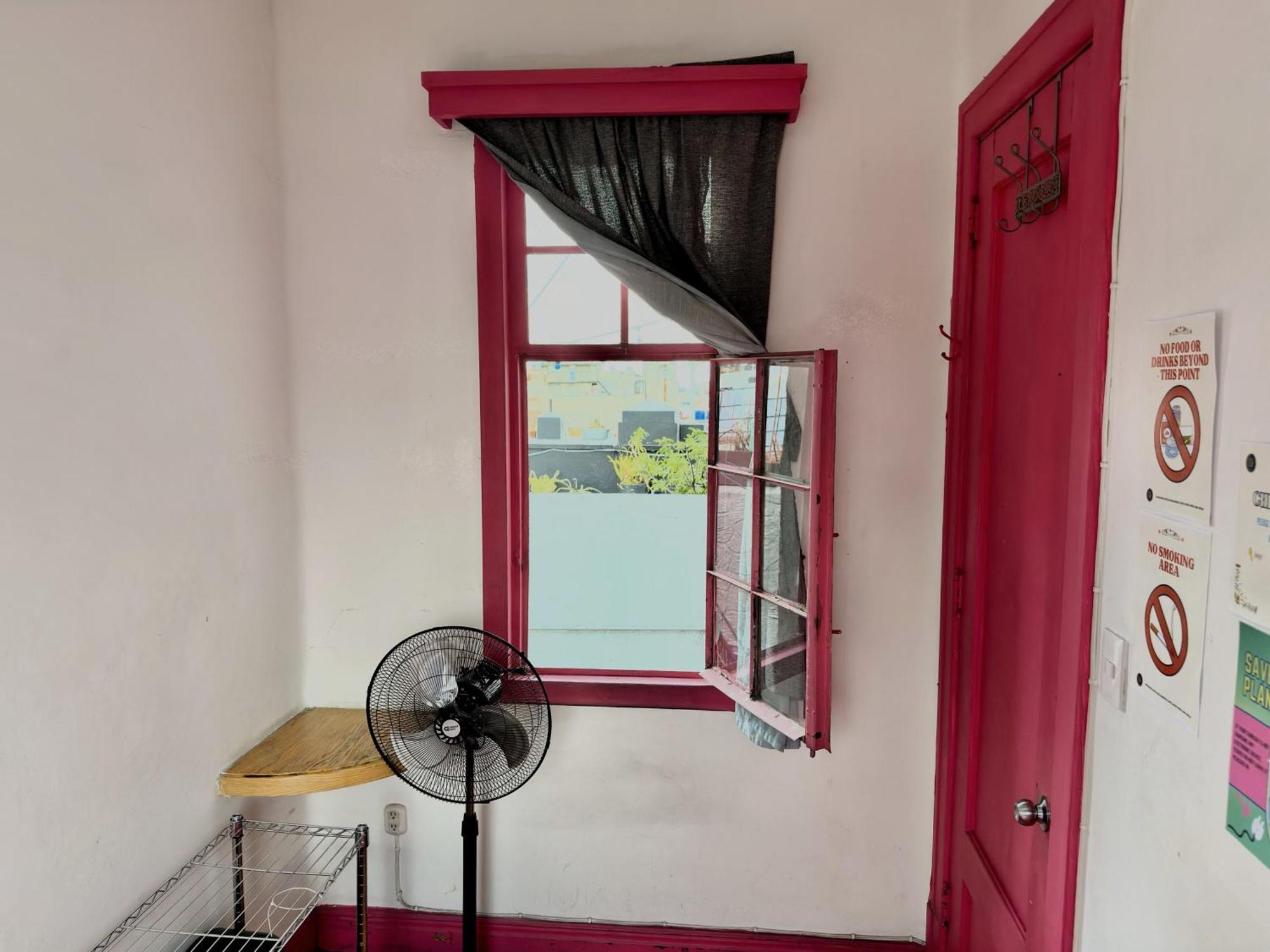 Massiosare El Hostal Mexico City Room photo
