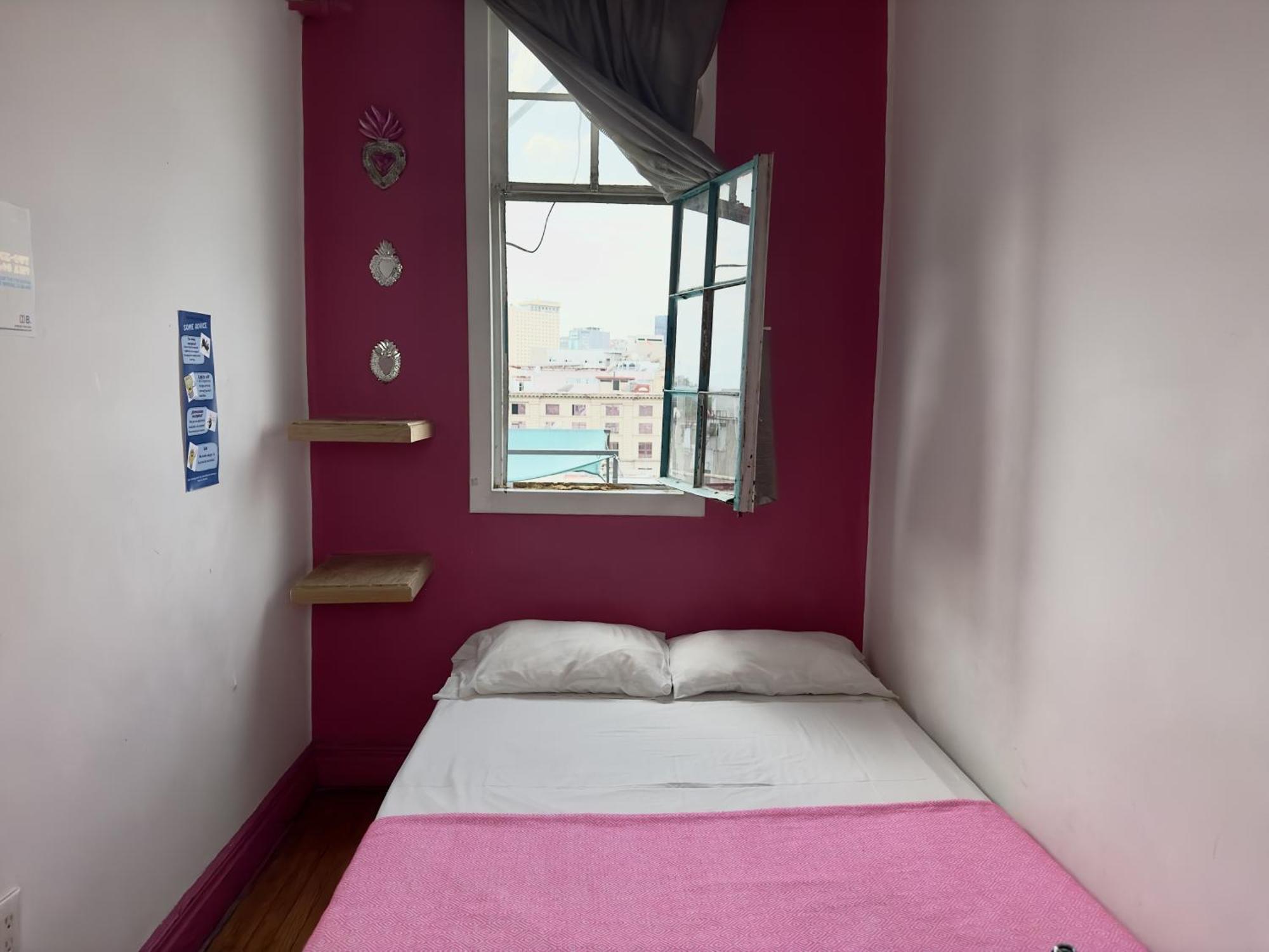 Massiosare El Hostal Mexico City Room photo