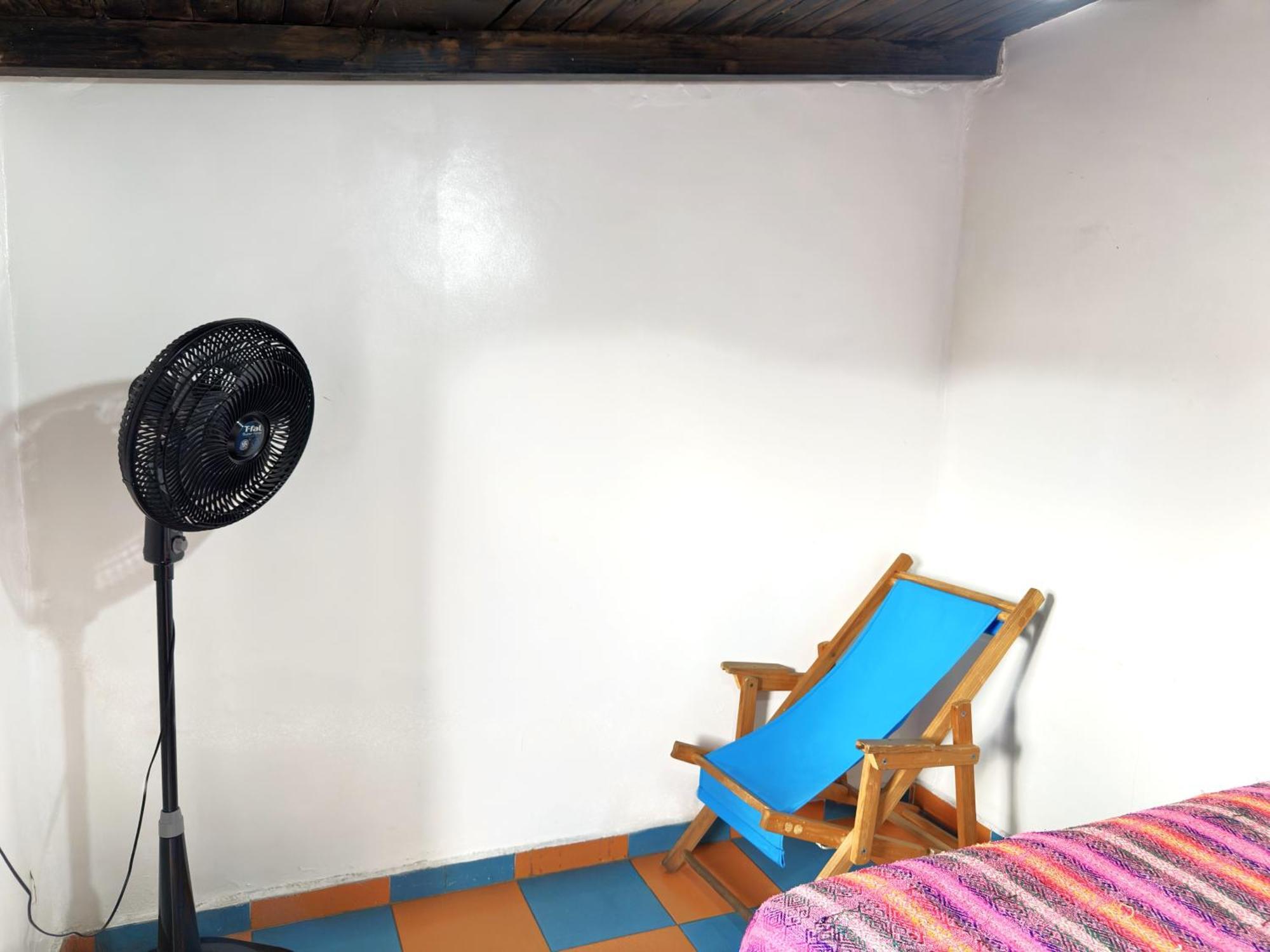 Massiosare El Hostal Mexico City Room photo