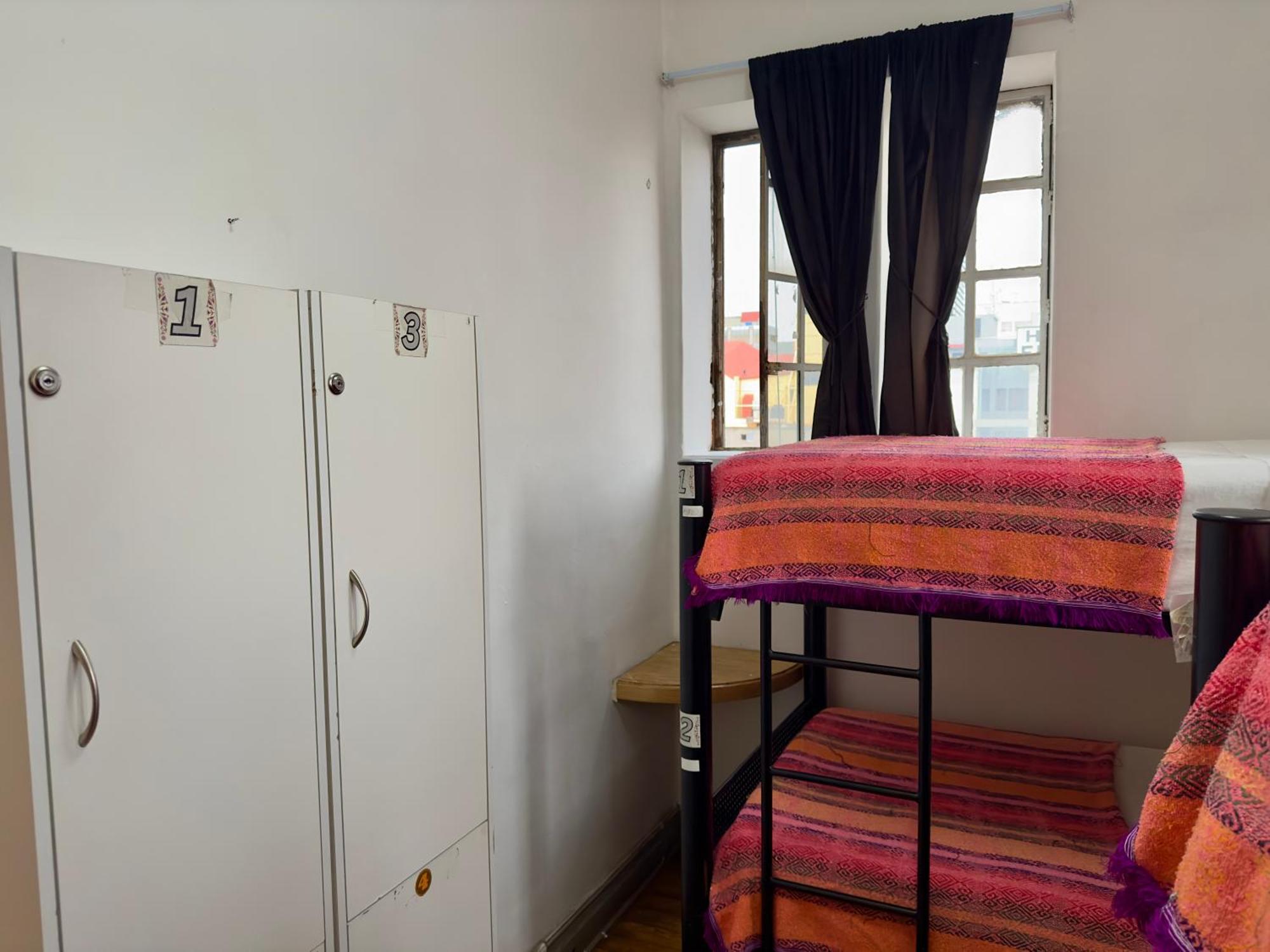 Massiosare El Hostal Mexico City Exterior photo
