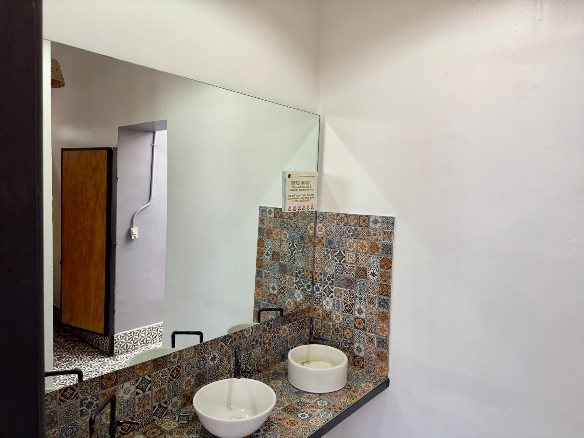 Massiosare El Hostal Mexico City Room photo
