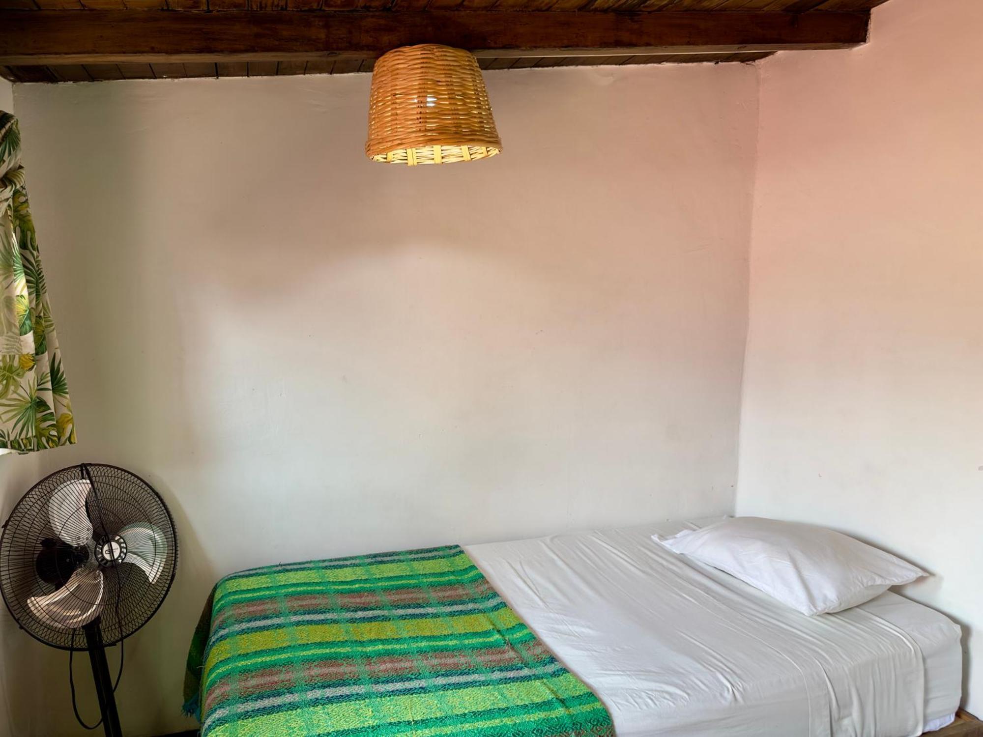 Massiosare El Hostal Mexico City Room photo