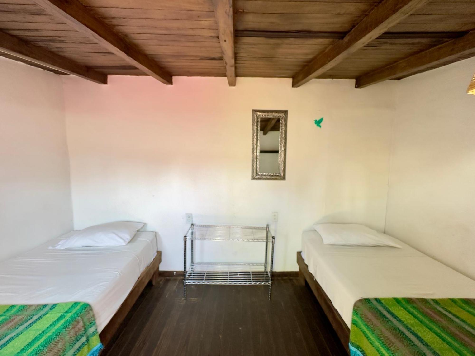 Massiosare El Hostal Mexico City Exterior photo