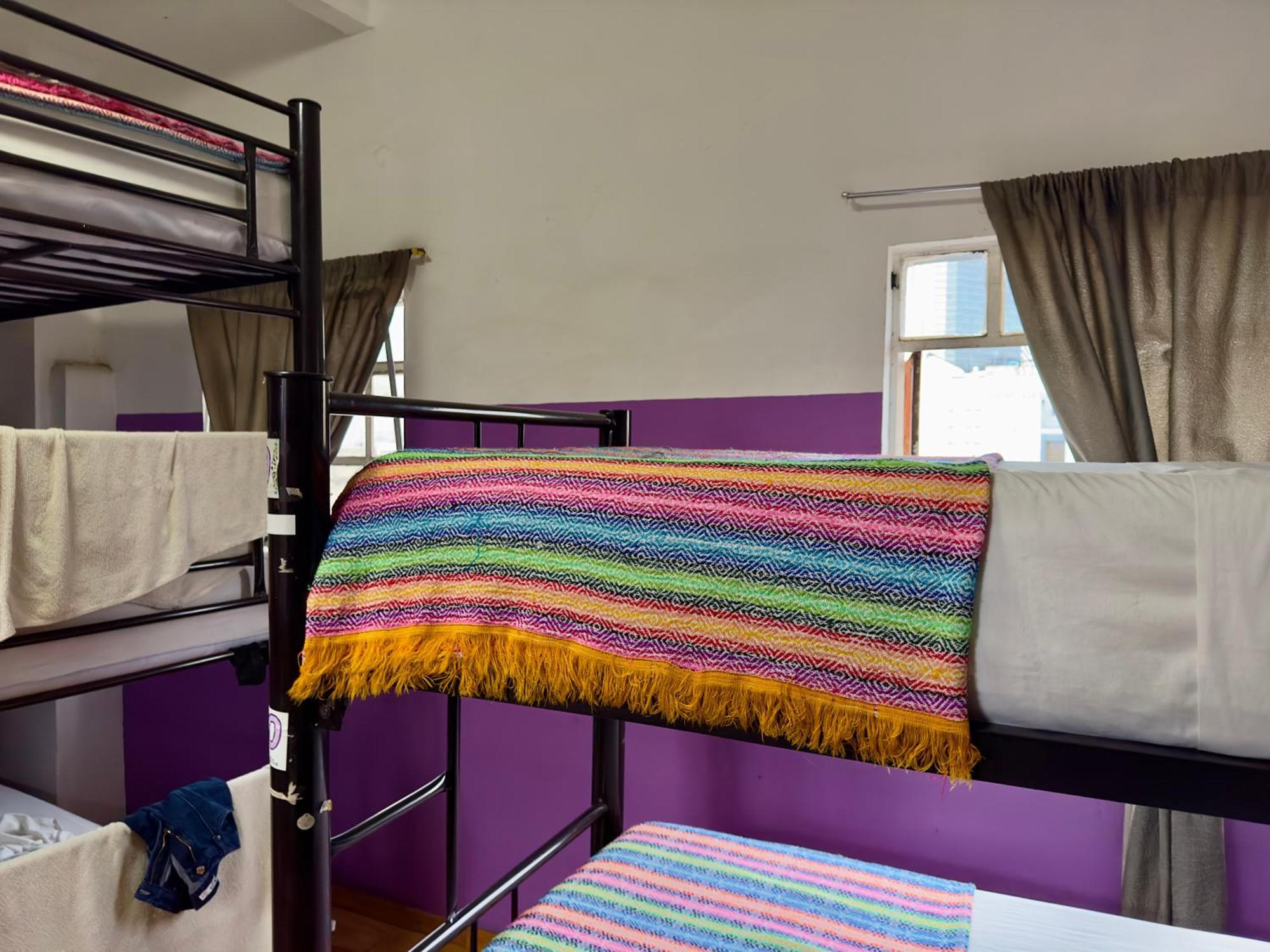 Massiosare El Hostal Mexico City Room photo