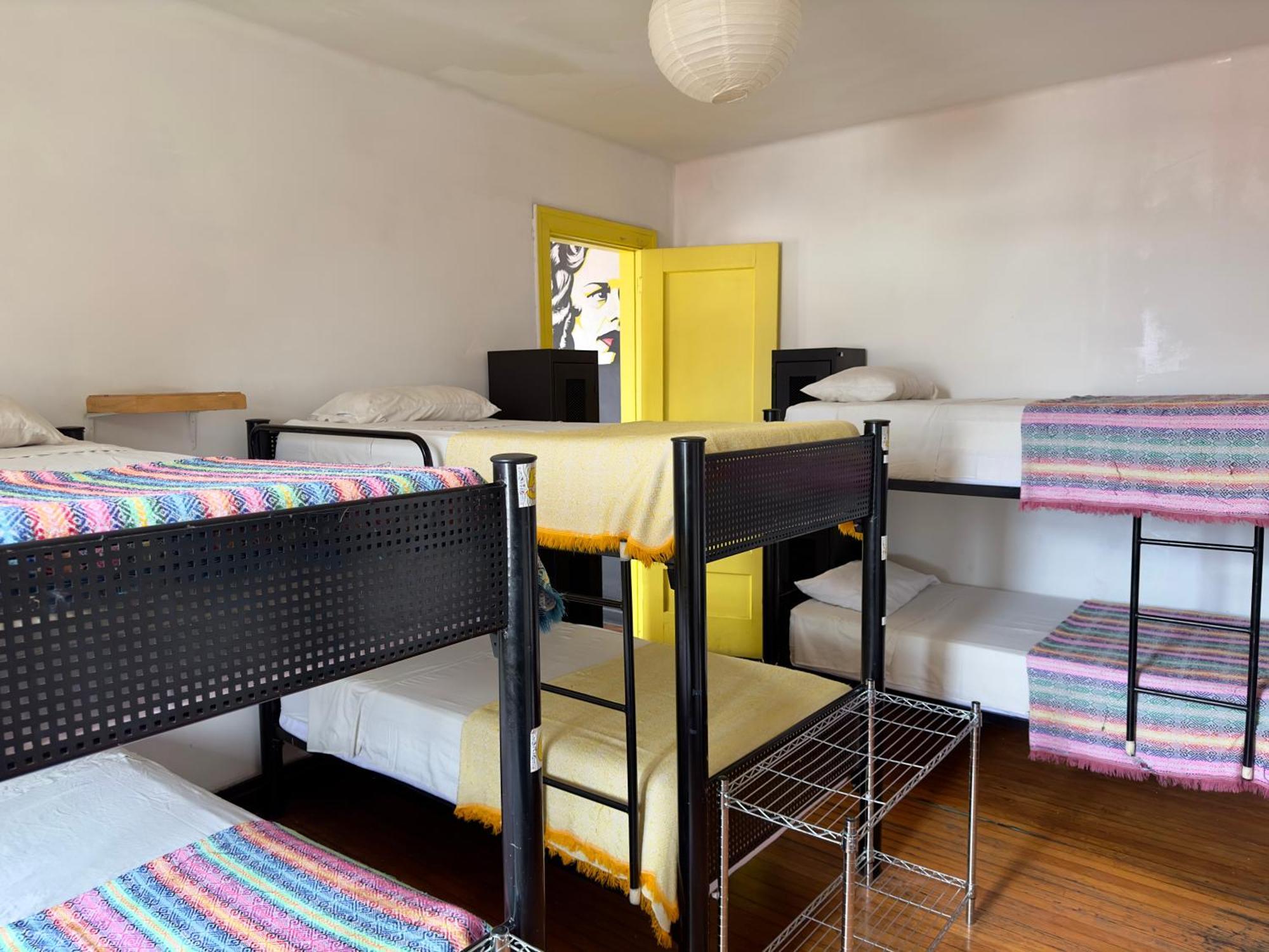 Massiosare El Hostal Mexico City Exterior photo